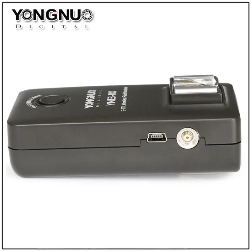 Беспроводной приемник вспышки Yongnuo YN E3 RX E TTL для YONGNUO YN568EX II YN565EX YN600EX RT YNE3 Canon 580EX 600EX