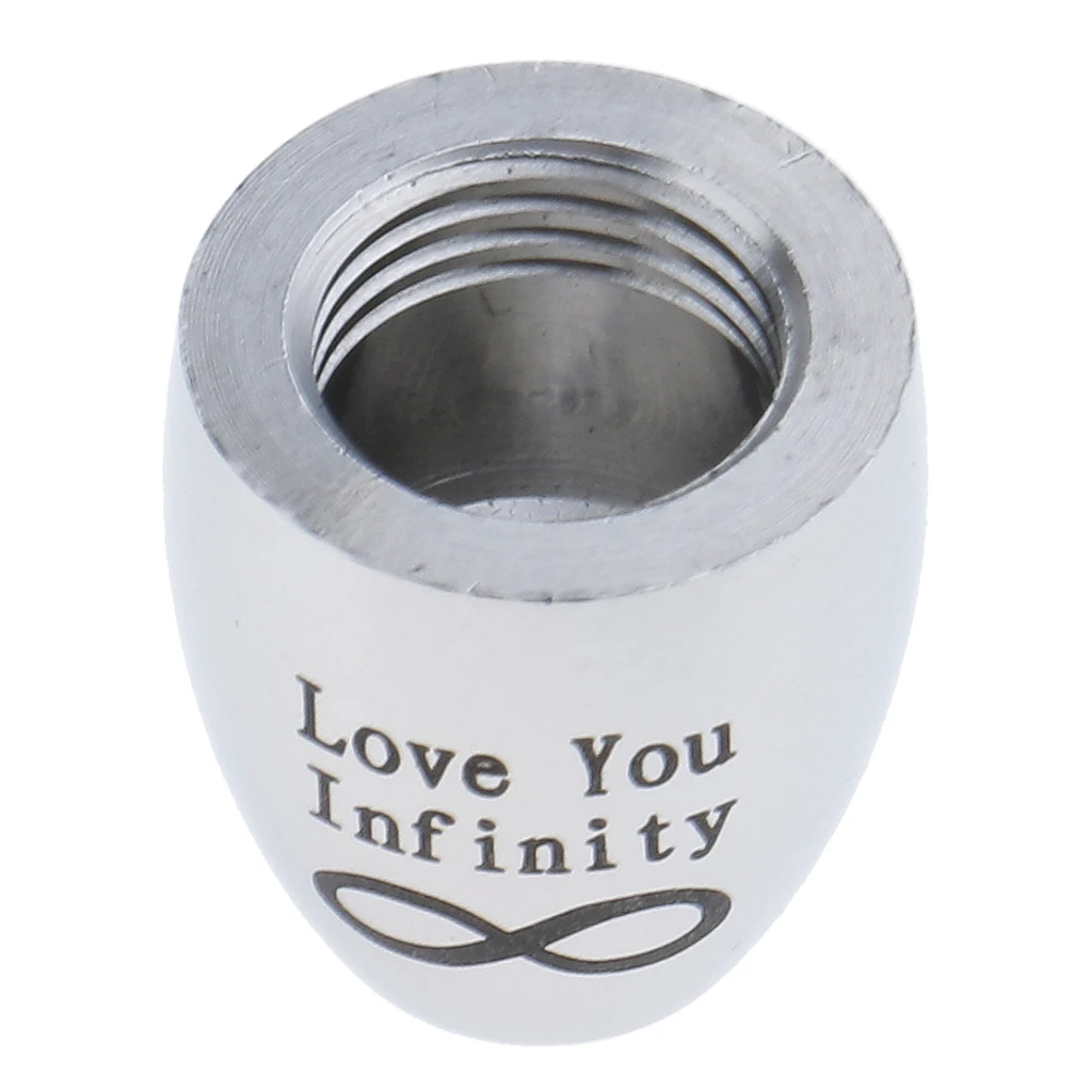 Маленькая похоронная урна для кремации из нержавеющей стали мини домашних