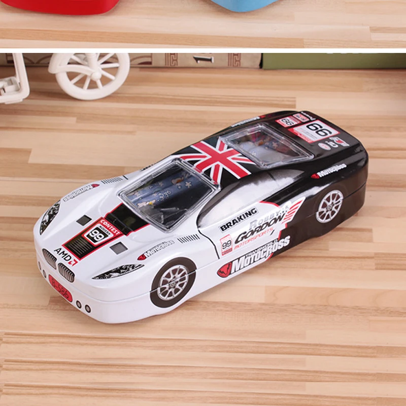 Прямая продажа с фабрики B586 15 тонкая железная коробка набор автомобильный