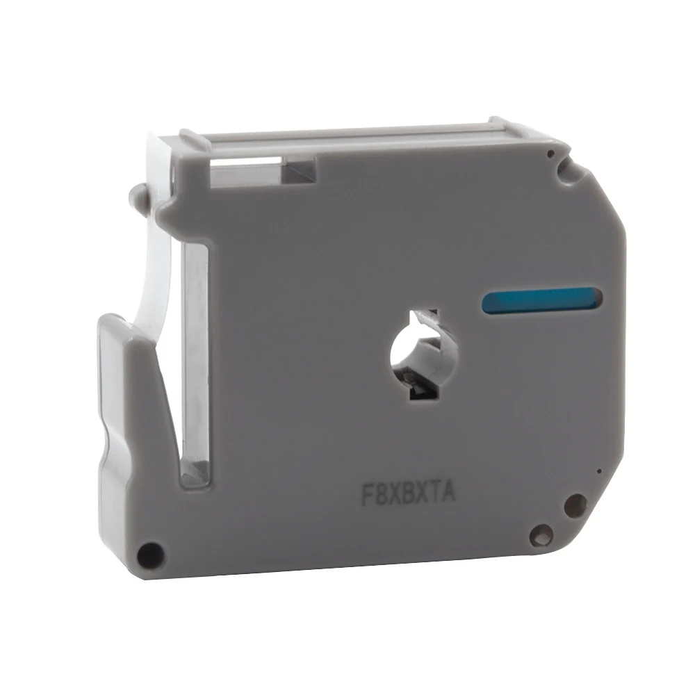 Absonic 9 мм старую кассету M-K121 M-K221 M-K421 M-K521 M-K621 M-K721 Совместимость для Brother P-Touch PT80 PT85 PT-90 PTM95 принтер