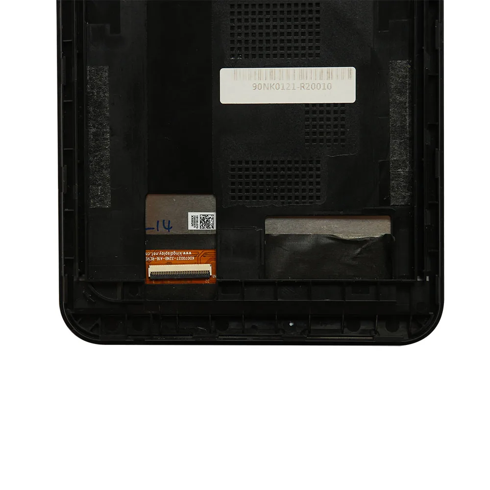 Оригинальный ЖК дисплей для Asus Fonepad 7 FE170 FE170CG K012 FE7010CG ME170 K017 Сенсорный экран