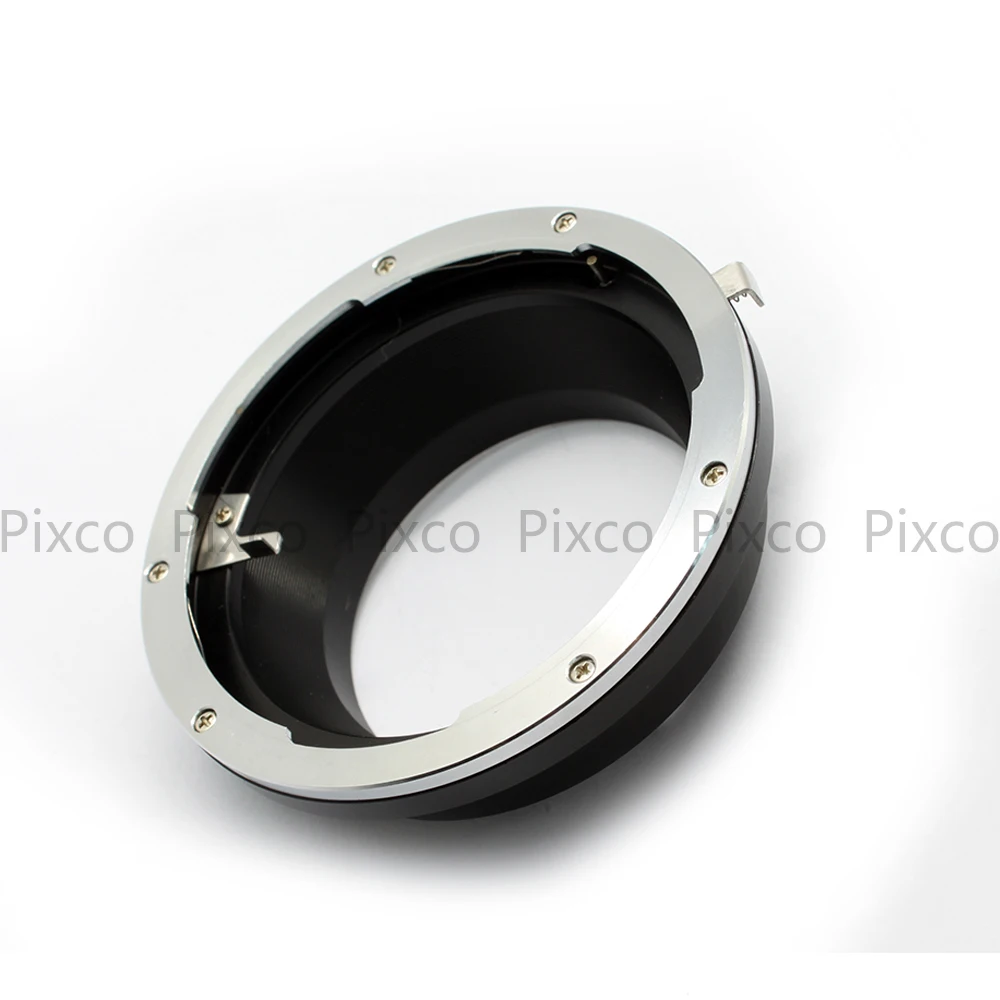 Pixco AF подтвердите кольцо адаптера объектива для объектива mamiya 645 для Canon EF E. OS 600D 550D 500D 50D 40D 5D Mark II 7D