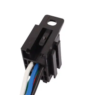 DC 12V/24V 5 контактный фоторазъем 10 шт. для автомобиля грузовика|Реле| |