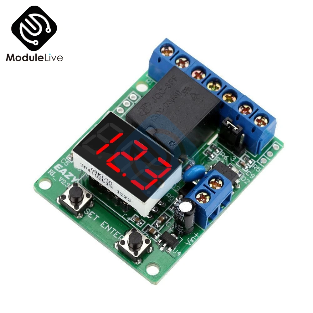 12V DC контроль релейного переключателя переключателя|relay switch|switch relay module12v module |