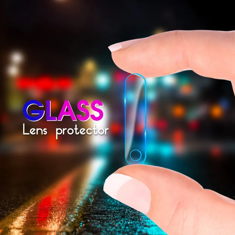 For Honor 10 Lite 9H Back Camera Lens Screen Protector Film Huawei 20 Pro 9 8X 8C 10i 20i Tempered Glass | Мобильные телефоны и