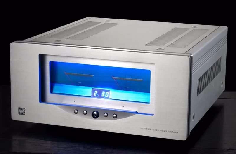 I-010 JUNGSON JA-88D стандартная версия класса AB 180 Вт Интегрированный усилитель SANKEN трубка Toshiba 240000 мкФ фильтр конденсатор