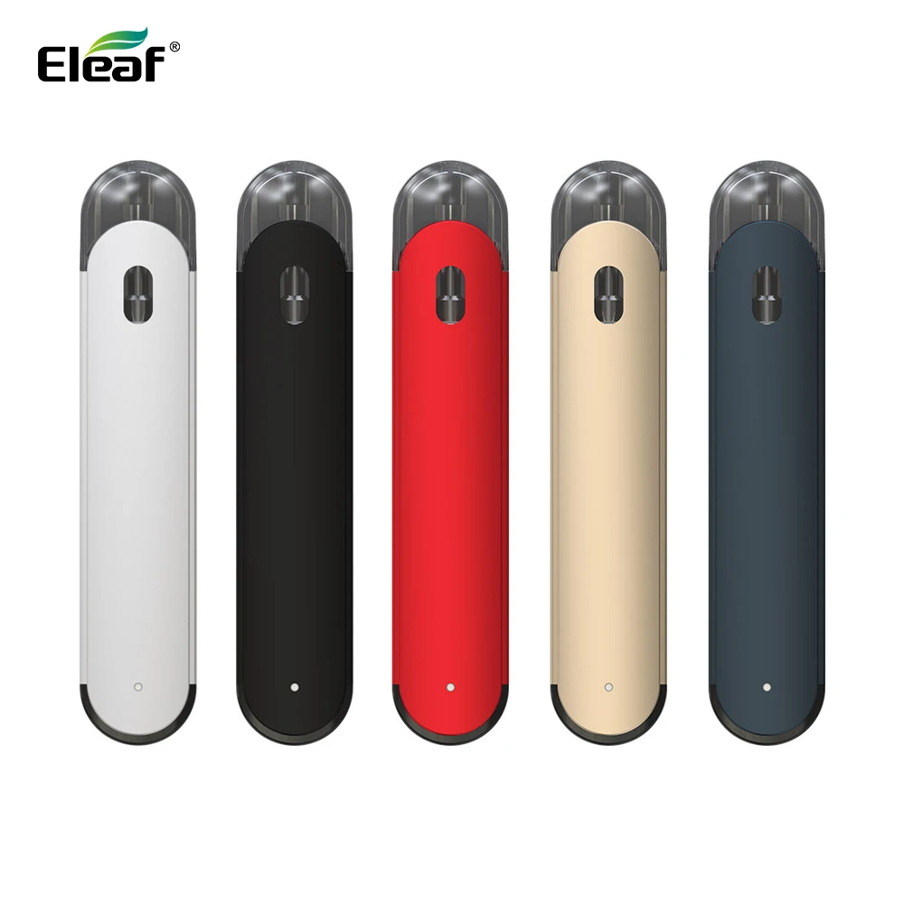 Оригинальный стартовый набор Eleaf Elven Pod 360 мАч батарея с картриджем 1 6 мл 1.6ohm
