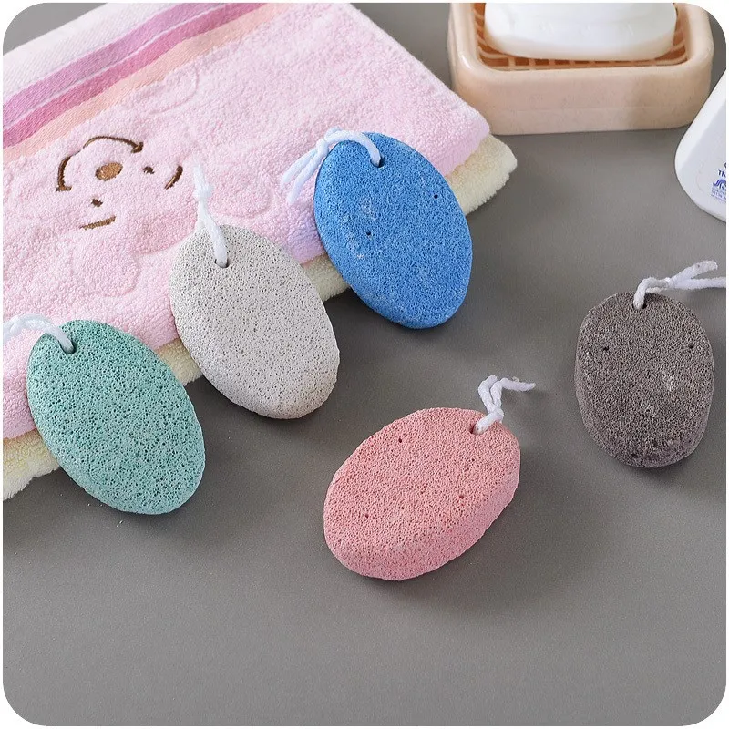 Пемза отшелушивающий уход за ногами средство для удаления огрубевшей кожи и