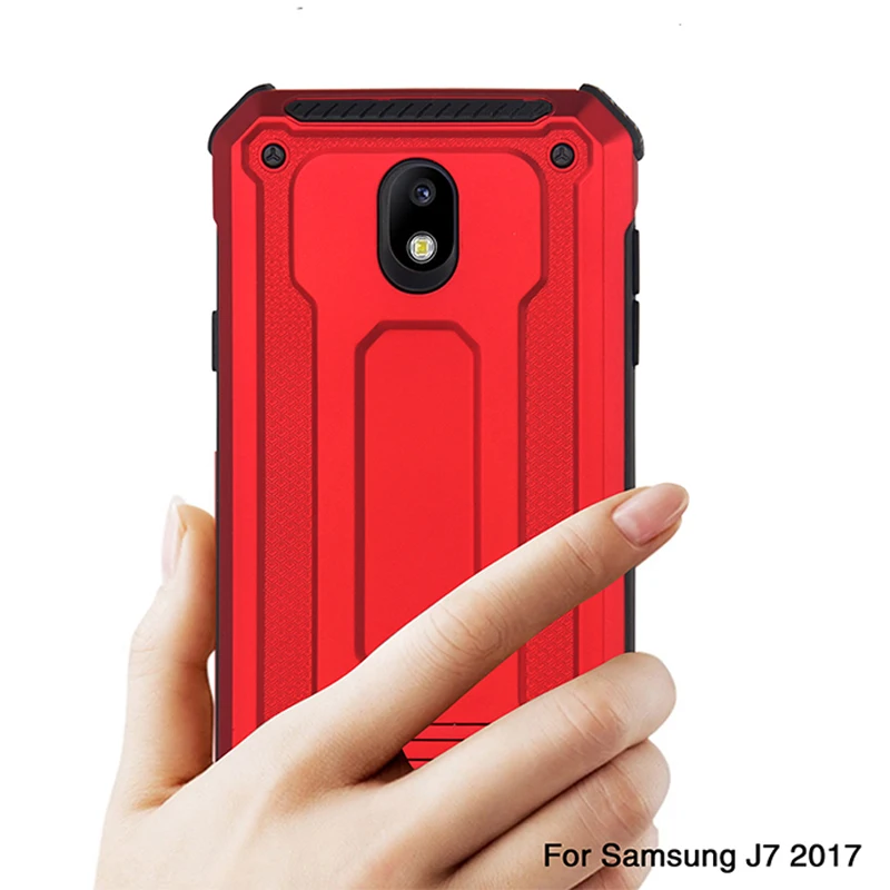 Для Samsung J730/J7 2017 (Европейская версия) /J7 Pro Корпус Автомобиля Магнитный всасывания