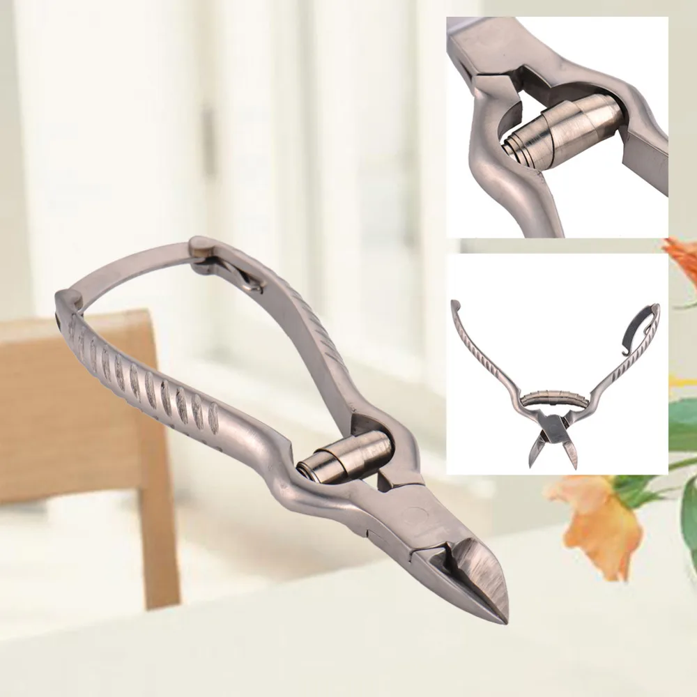 1 шт. ножницы для кутикулы инструменты дизайна ногтей отшелушивающие мозоли