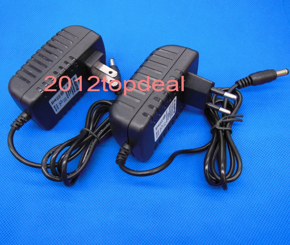 AC100-240V к DC 12V 2A 3A 5A 6A 7 8A 10A адаптер питания F Светодиодная лента | Лампы и освещение
