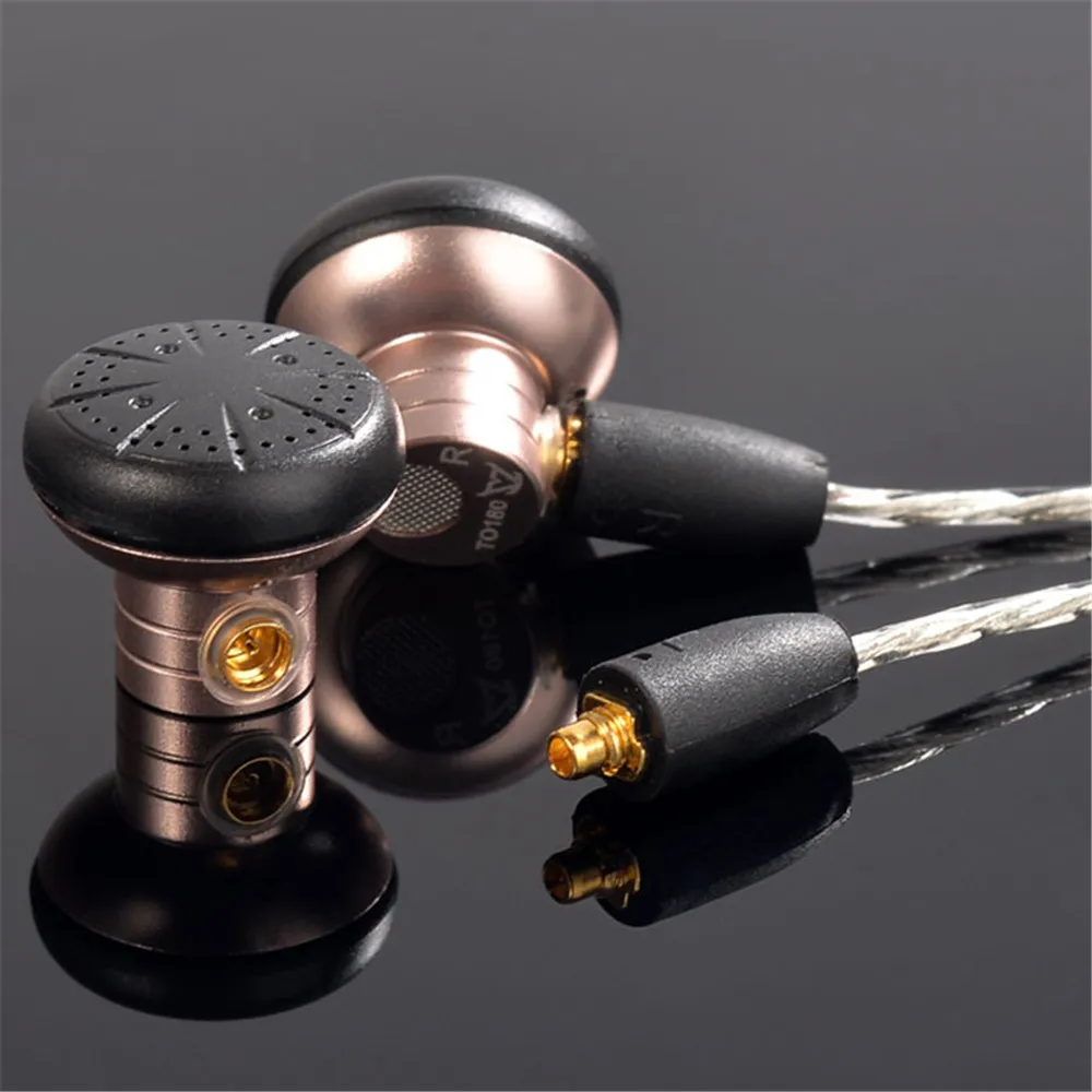 TONEKING TO65/TO180/TO200 высокое сопротивление вкладыши HIFI мониторный наушник Высокое Сопротивление наушников с интефейс MMCX TO400 \ TO600