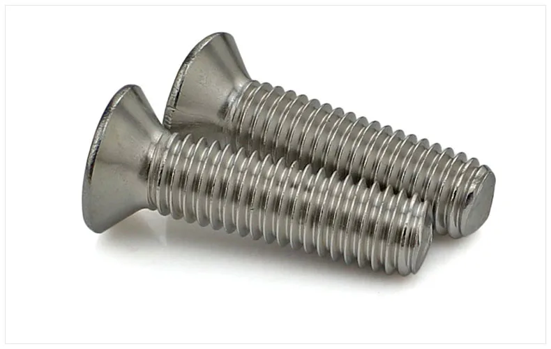 M5 M5* 14 M5x14 M5* 16 M5x16 M5* 18 M5x18 304 316 Нержавеющая сталь ss DIN965 Philips саморезные винты с потайной головкой CSK плоский винт
