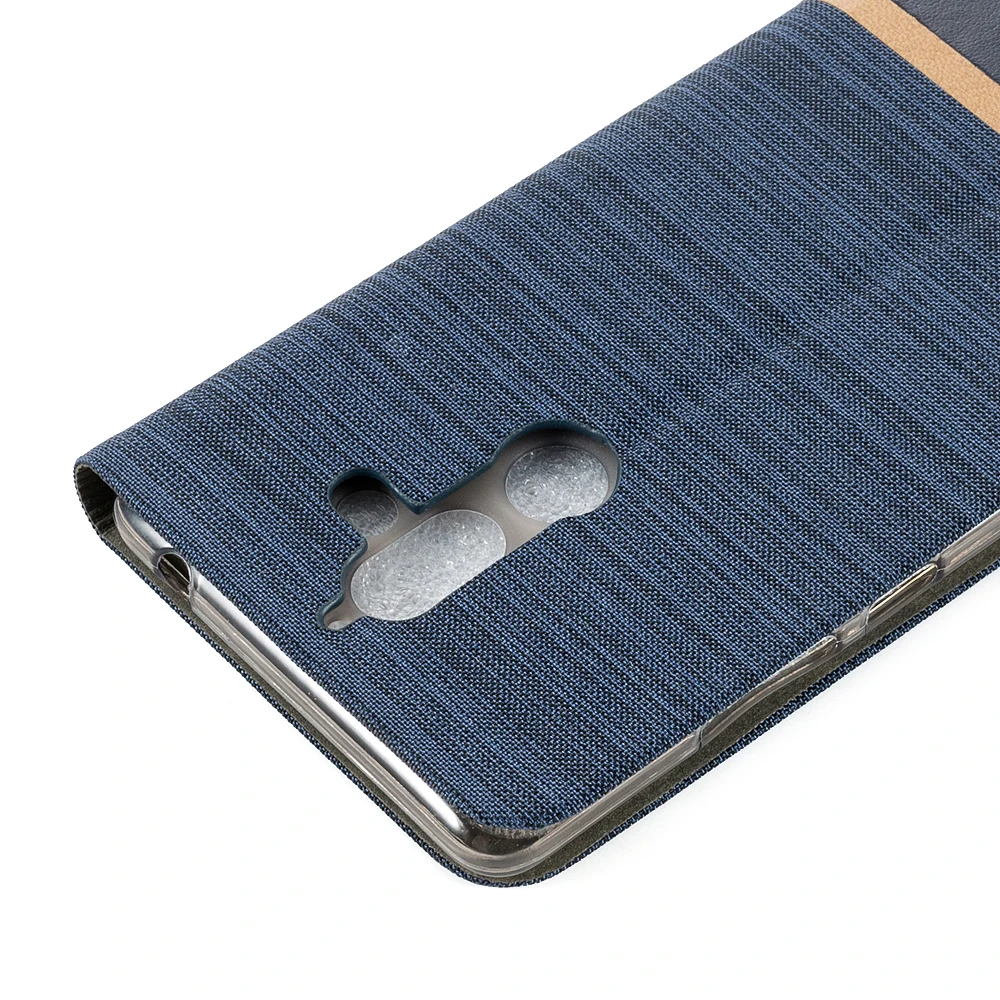 Чехол для телефона из искусственной кожи для Nokia 7 Plus, чехол-книжка с откидной крышкой для Nokia 7 Plus, чехол-кошелек с отделением для карт, Мягкая силиконовая задняя крышка