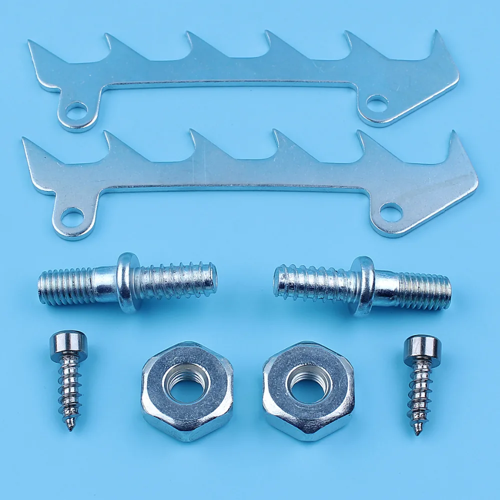 Шнек гайка для шпилек собак Stihl 017 018 021 023 025 MS170 MS180 MS171 MS192T MS200T MS210 MS230 MS250|Бензопилы| |