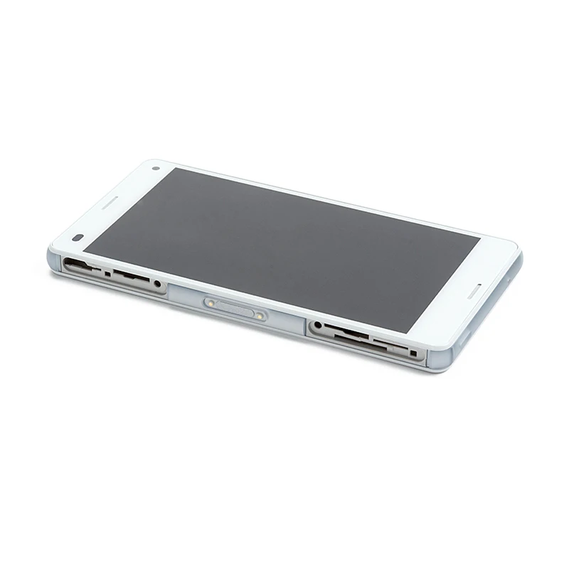 Оригинальный ЖК-дисплей для SONY Xperia Z3 компактный дисплей сенсорный экран MINI D5803 D5833