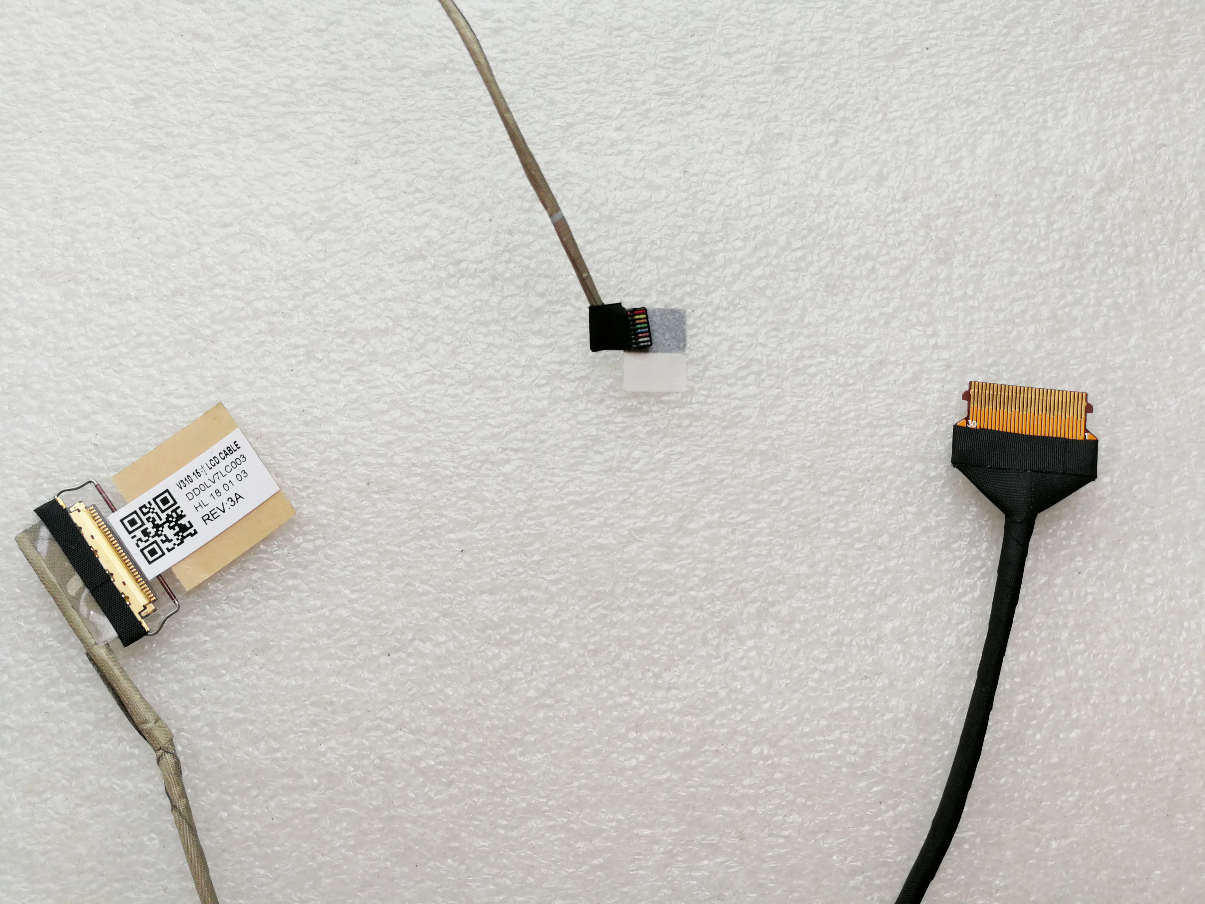 Новый оригинальный кабель для lenovo V310 15 LCD led lvds DD0LV7LC003 DD0LV7LC013 DD0LV7LC002 DD0LV7LC012 |