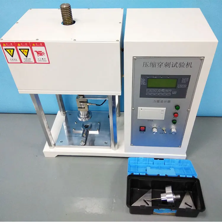 

Safety Shoes Compression Puncture Test Machine, Shoes Impale Test Machine