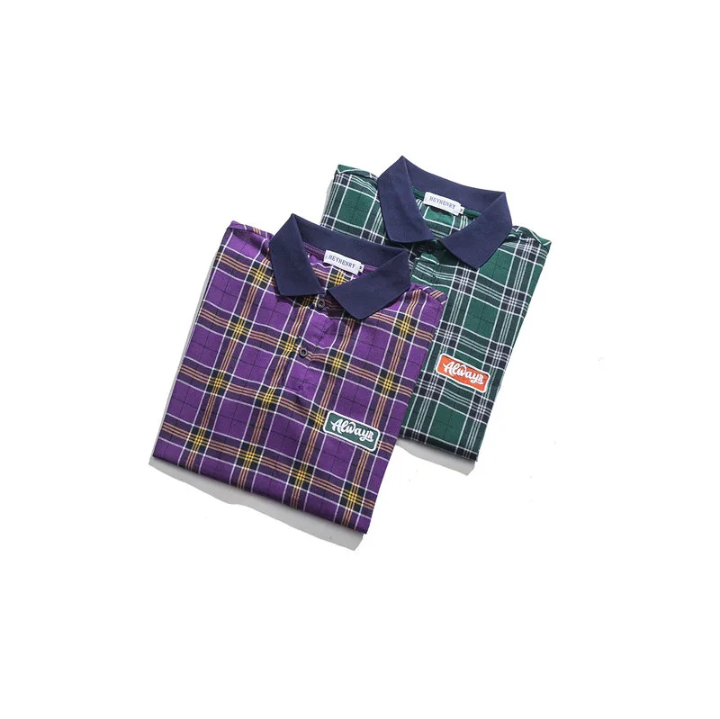 Поло высокого качества рубашка мужская мода Camisa Polo летние хлопковые повседневные рубашки с коротким рукавом Поло Раф хип хоп ele мужские футболки