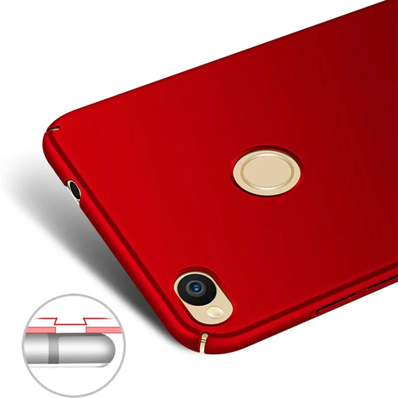 Snzvok 360 Защита жесткий поликарбонатный чехол для huawei enjoy 6 S 7 plus ультра-тонкий P8 P10 lite