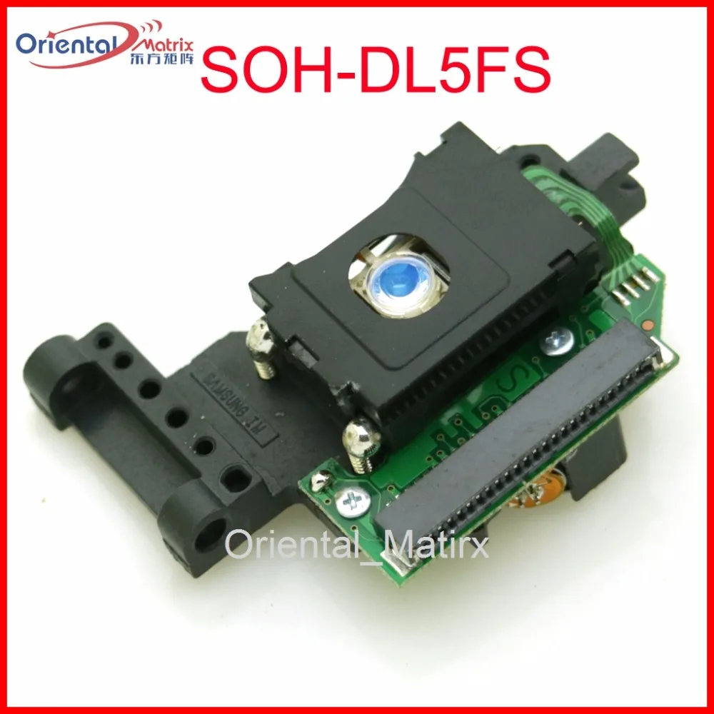 Pick-up para cd o Envio Gratuito de Soh-dl5fs Lente Laser Óptico Dvd Cabeça Pick up Soh-dl5 Sohdl5fs