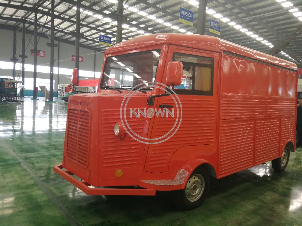 Горячая продажа Новый Уличный Электрический хот-дог еда корзина сенсорный экран