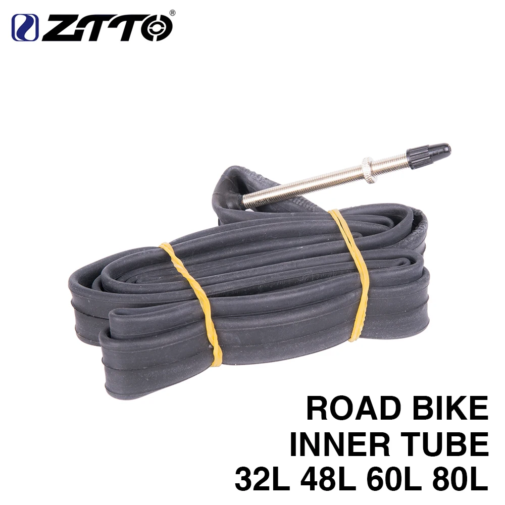 ZTTO шоссейный велосипед 700c французский/Presta F/V Расширенный длинный клапан