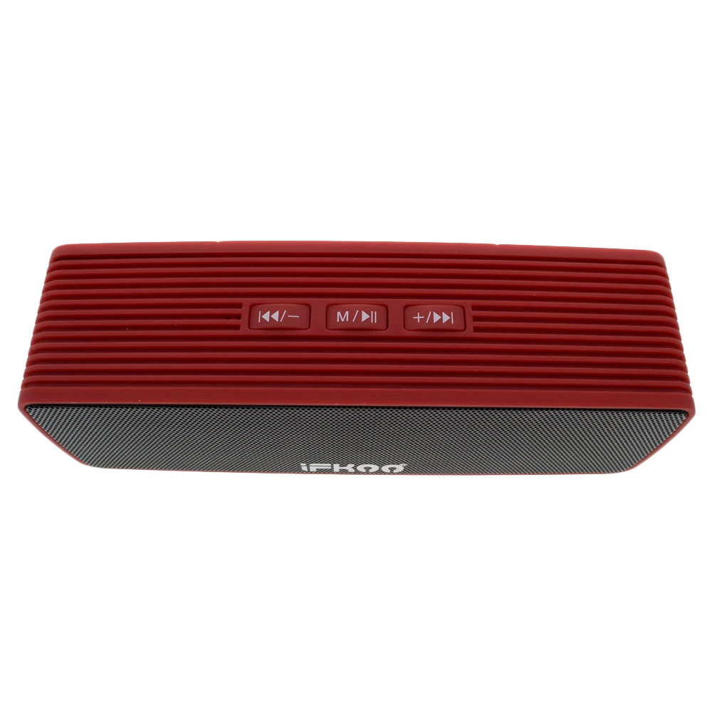 Беспроводной динамик Мини Bluetooth Портативный Звуковая Системы 3D стерео Музыка