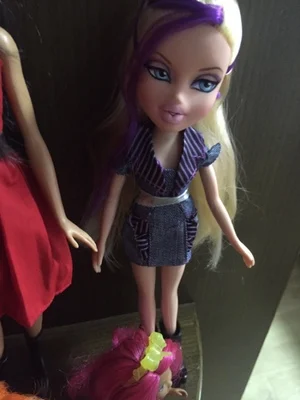 Модная фигурка Bratz Bratzillaz кукла несколько вариантов лучший подарок для