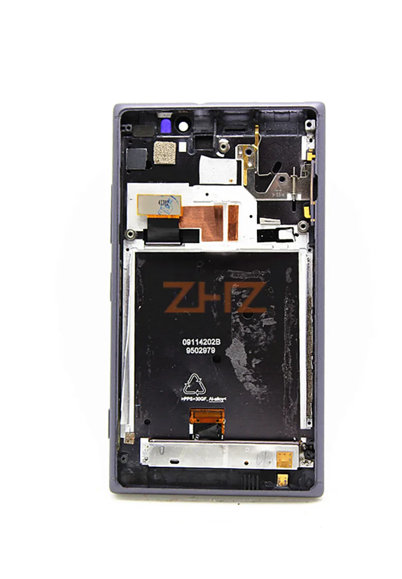 Для Nokia lumia 925 ЖК дисплей сенсорный экран с замена дигитайзера Запчасти для
