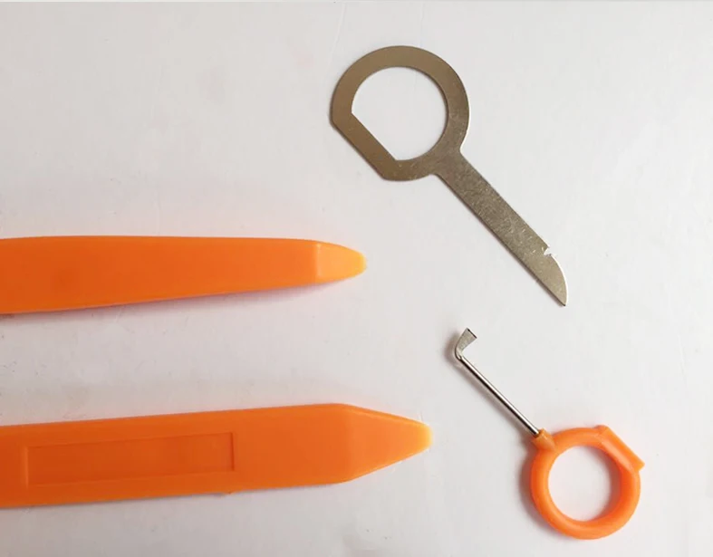 12 шт. автомобильные аксессуары установка автомобиля набор зажимов для ремонта