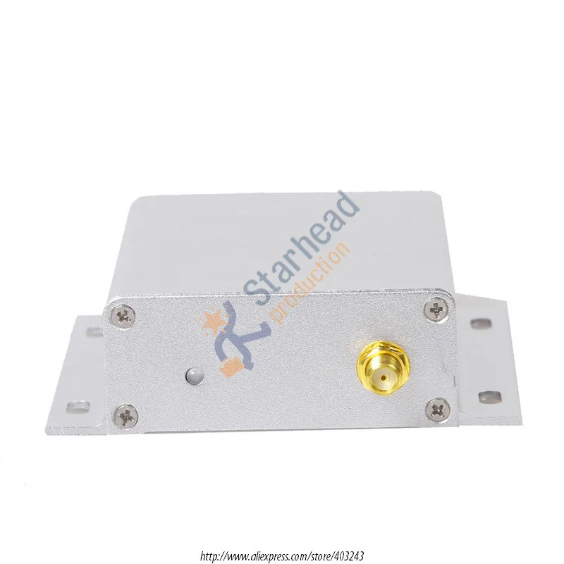 Беспроводной приемопередатчик RF Module RS485/RS232/TTL GFSK 1 пара радимодем 433 МГц км до 10