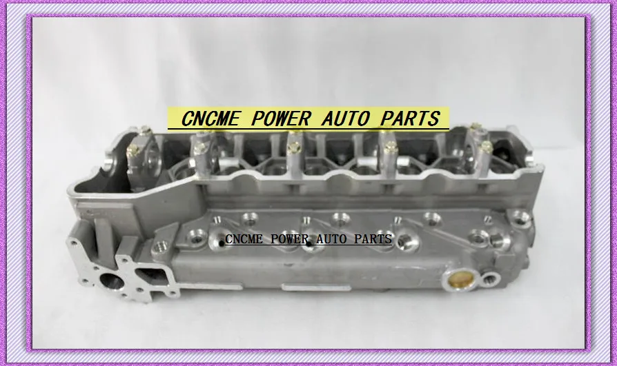 ME202620 ME029320 AMC 908 514 908514 Fit 614 4M40-T 4M40T Головка блока цилиндров для Mitsubishi Pajero Montero GLX GLS