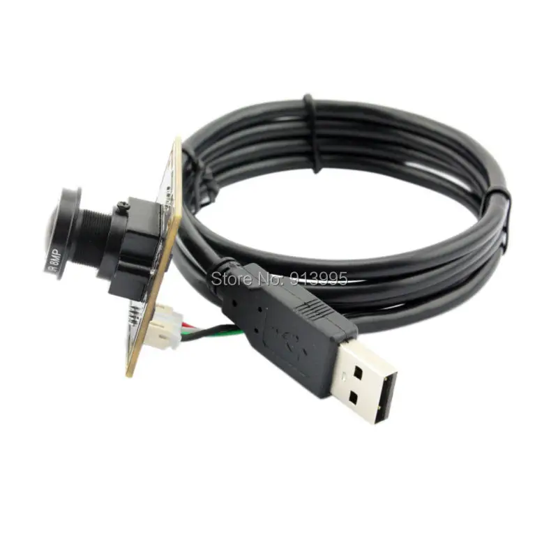 Видеокамера Sony IMX322 H.264 1080P мини модуль USB HD с низким освещением и широкоугольный