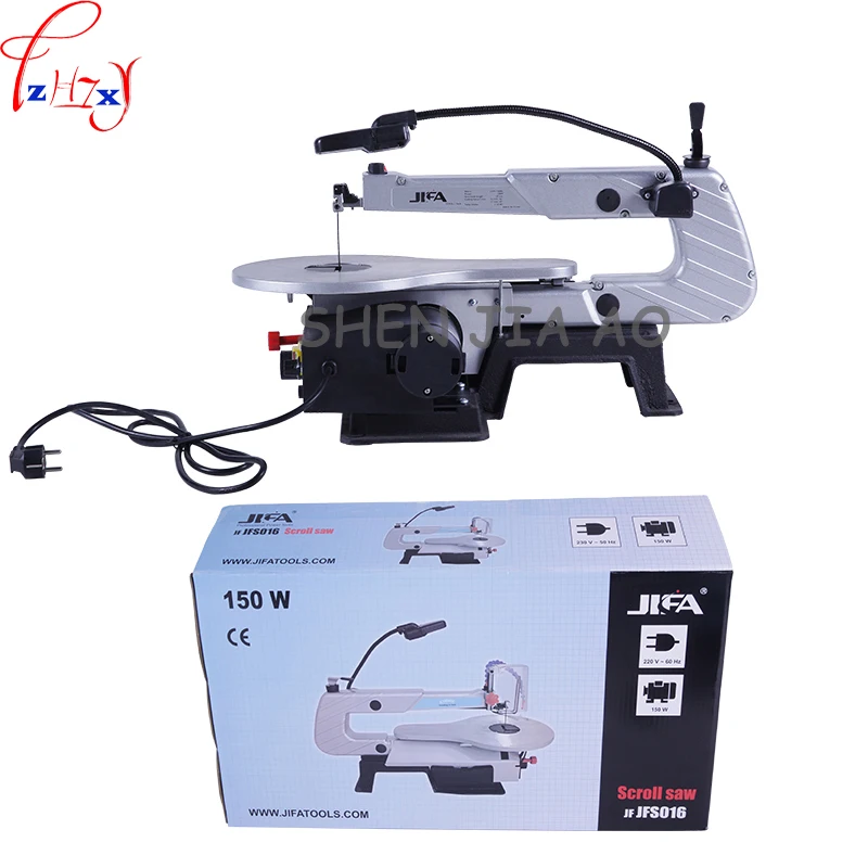 1 шт. 120 Вт настольные деревообрабатывающие пилы сделай сам электрические бытовые