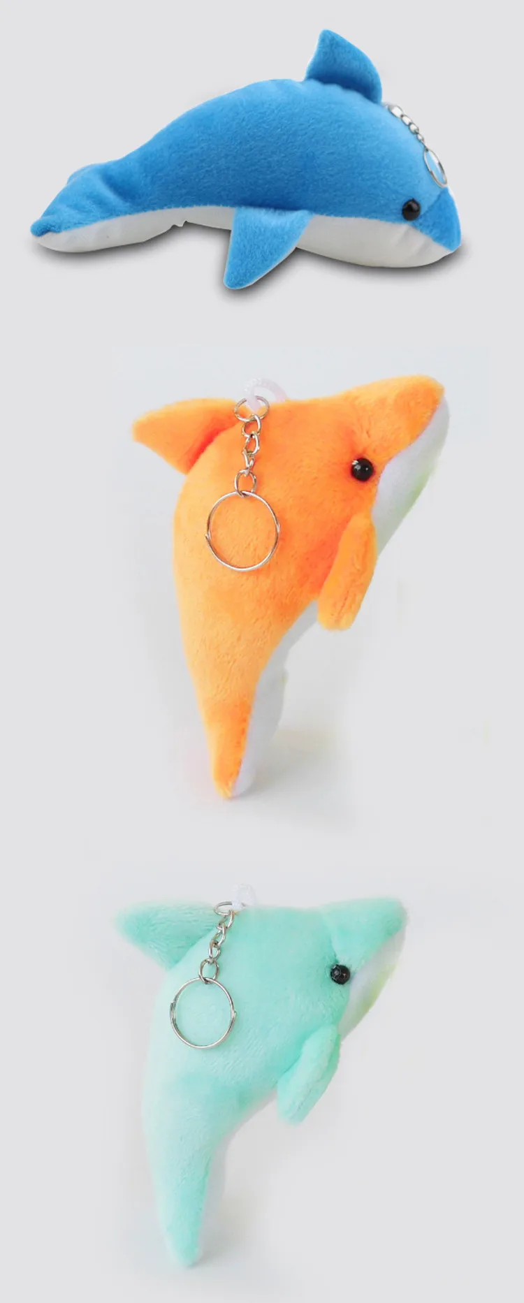 100 шт./лот shrk брелки sandfish брелок Игрушечные лошадки держатель мешка для lanseal брелок сумка кулон цепь Fobs свадебные подарки