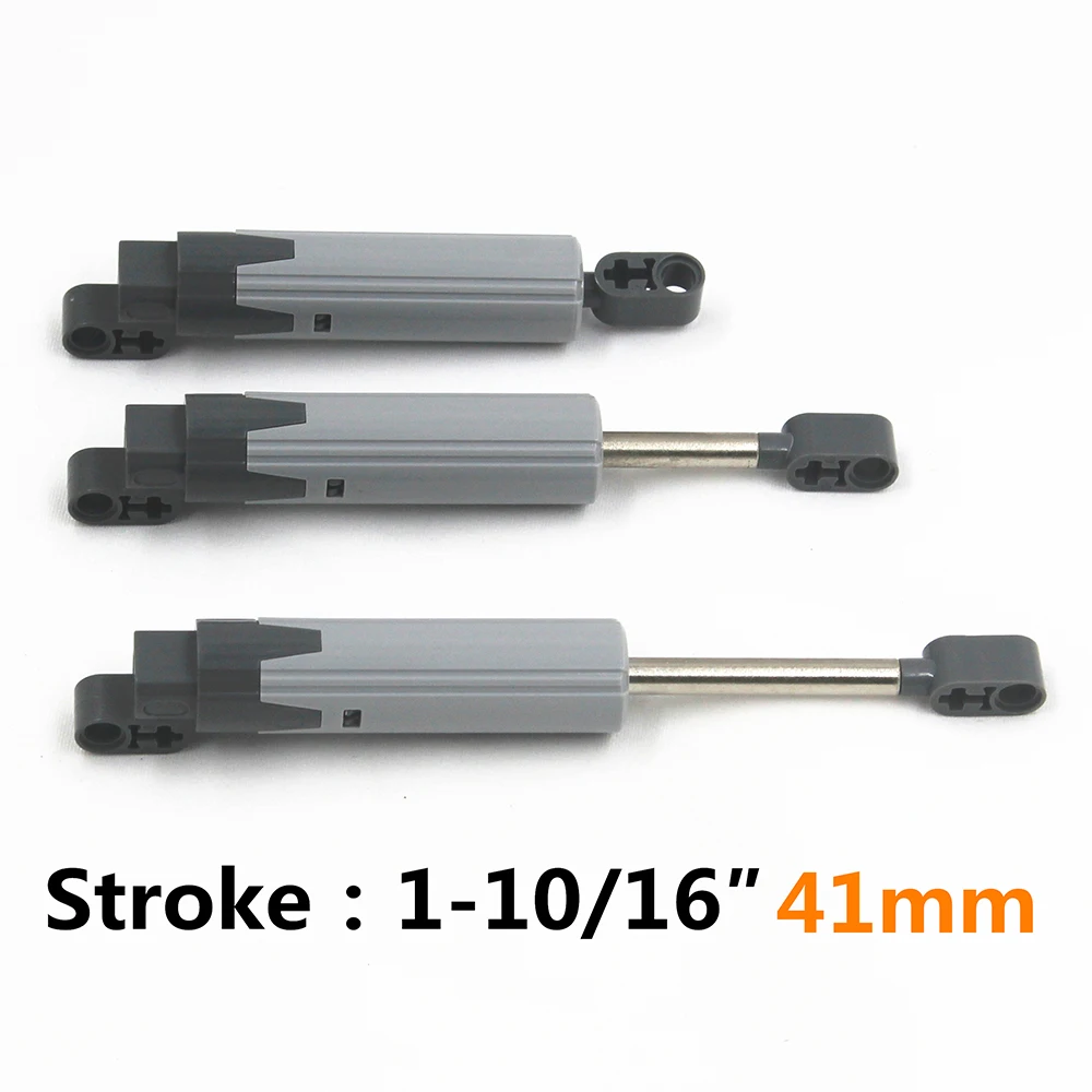 Набор механического линейного привода MOC PRO поршень цилиндра функции питания