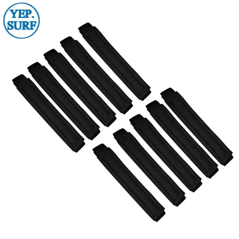 10 шт. липкий самоклеящийся крючок и петля суперпрочная тесьма ручной ремешок