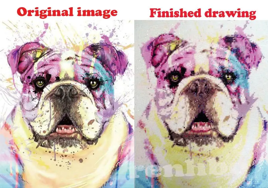 

Needlework 5d Diy Diamond Painting Cross Stitch Skull,tiger,Halloween gift,Skeleton Diamond Embroidery Square Diamond Mosaic art