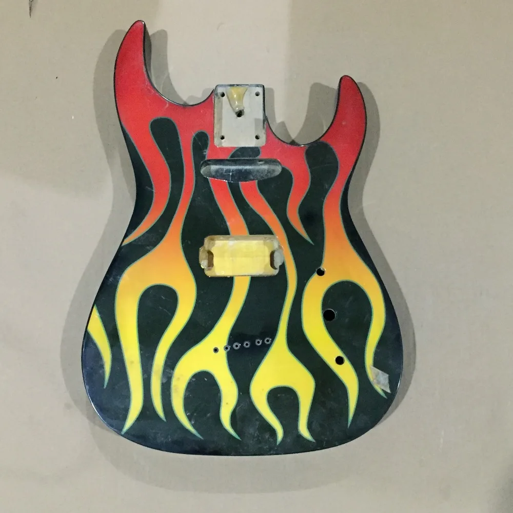 

Afanti Music Electric guitar/ DIY Electric guitar body (ADK-846)