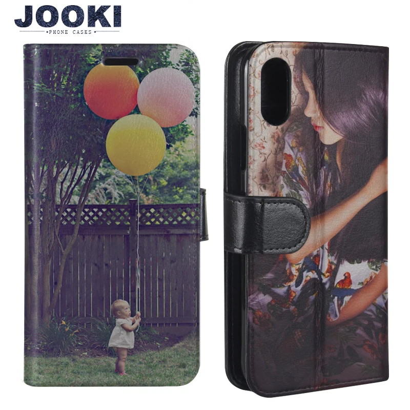 

Чехол-бумажник JOOKI из искусственной кожи для iPhone X 8 Plus 7plus 6 6plus