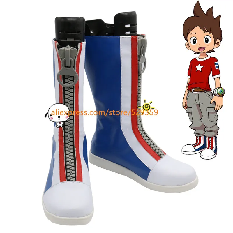 Женские сапоги для косплевечерние на заказ | Тематическая одежда и униформа