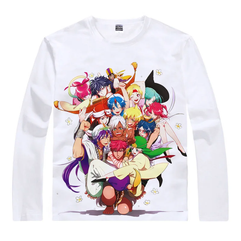 Coolprint Футболка с изображением в стиле аниме косплея Puella Magi лабиринт футболки