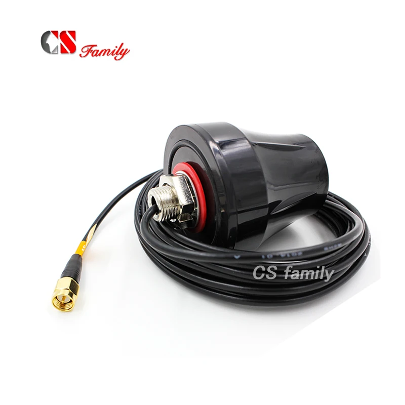 1575 42 МГц 28dBi водонепроницаемый материал GPS антенна|waterproof antenna|waterproof gps antennaantenna |
