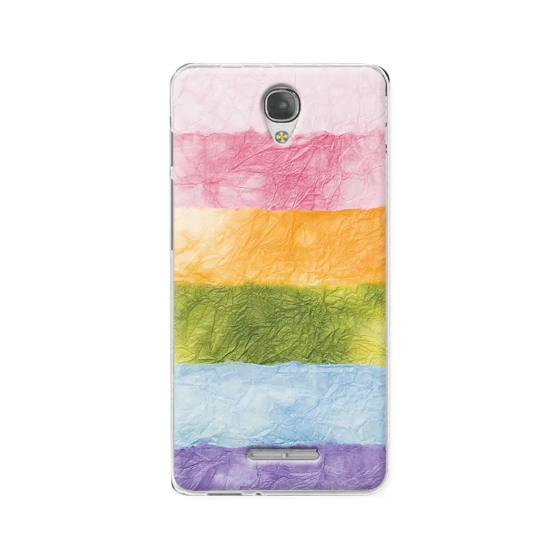 Мягкий ТПУ чехол для Alcatel One Touch Pop 4 Pop4 5," 5051d чехол с пейзажем задняя крышка для Alcatel 5051D силиконовый чехол для телефона s - Цвет: For Alcatel 5051 S18