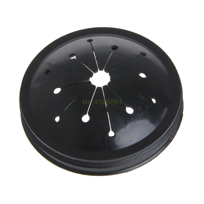 

Rubber Replacement Garbage Disposal Splash Guard For Waste King 80mm 3.15"