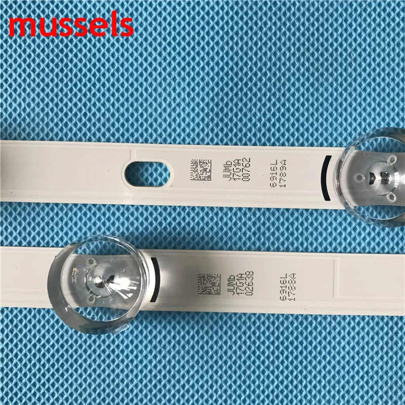 Светодиодная лента подсветки для LG 49 &quotTV 49LB620V Innotek DRT 3 0 49LB552 49LB629V 6916l 1788A 1789A 2 шт. и