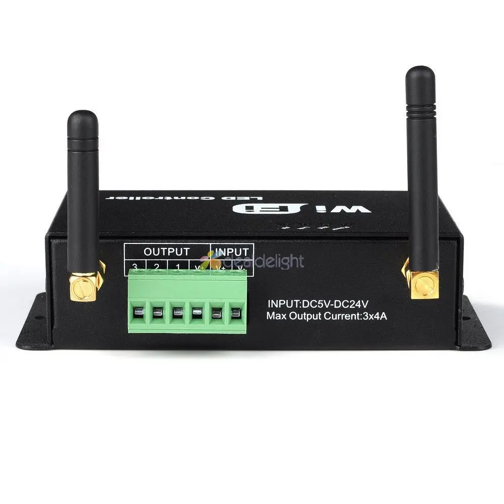 5 В/12 В/24 В 12 А|wireless rgb led controller|rgb controllerled controller |