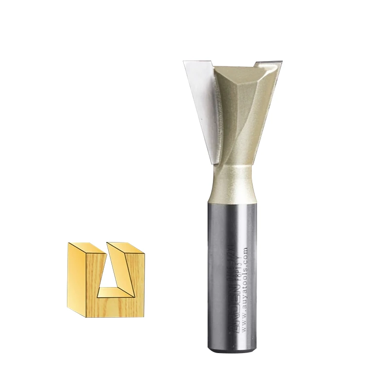 Профессиональная фреза &quotласточкин хвост&quot устройство для обработки дерева