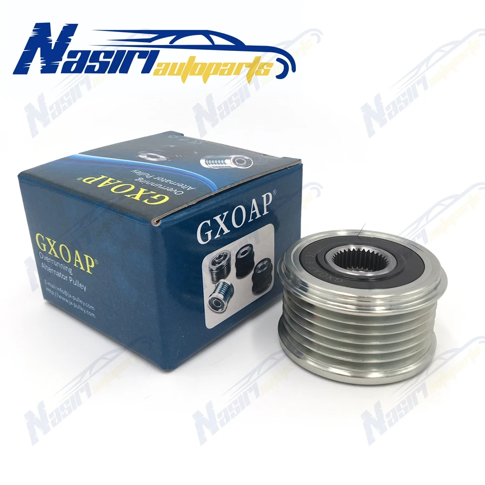 Переключатель переменного тока для PEUGEOT 206 207 306 307 308 406 407 807 1007 3008 5008|alternator pulley|peugeot